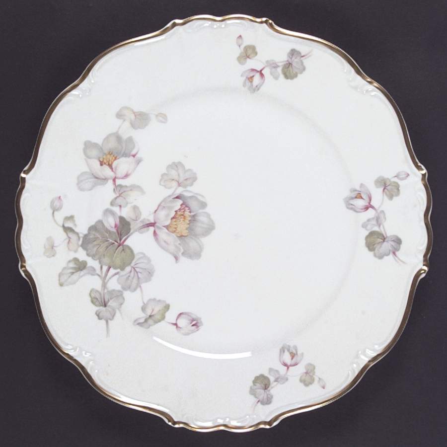 Charlotte Dinner Plate by Edelstein-1