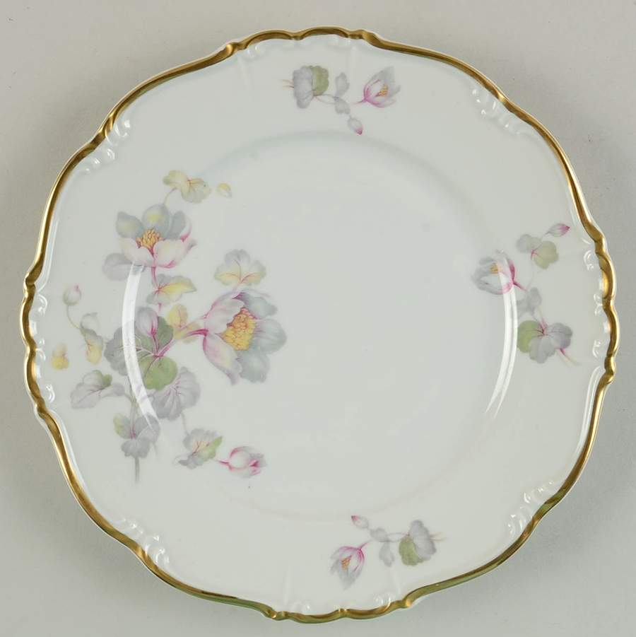 Charlotte Salad Plate by Edelstein-1