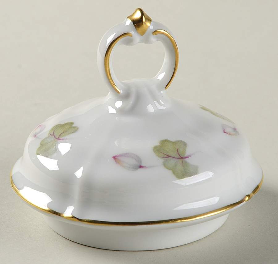 Charlotte Lid for Sugar Bowl by Edelstein-1