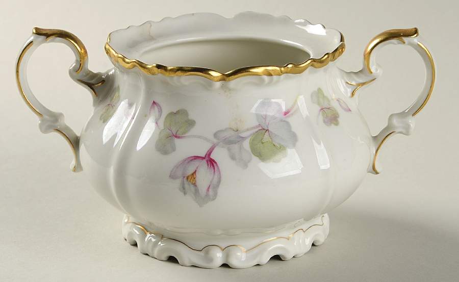 Charlotte Sugar Bowl No Lid by Edelstein-1