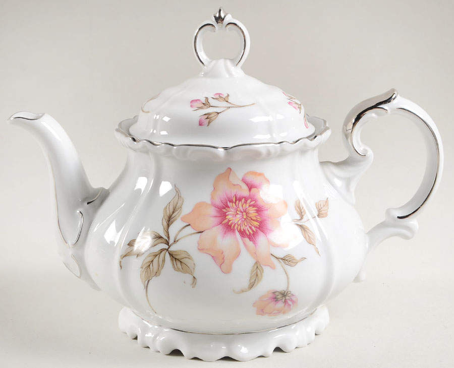 Clairmont Teapot & Lid by Edelstein-1
