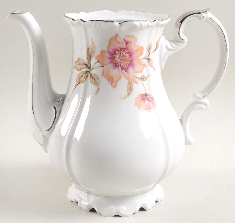 Clairmont Coffee Pot No Lid by Edelstein-1