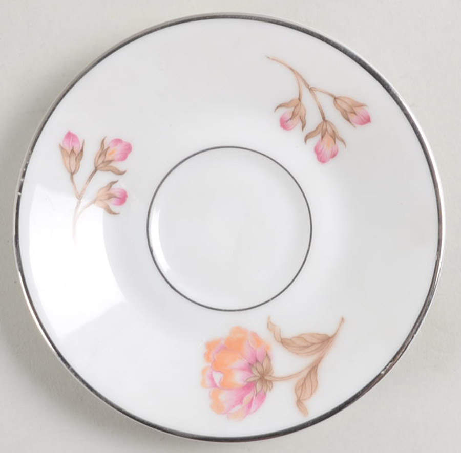 Clairmont Saucer for Demitasse Cup by Edelstein-1