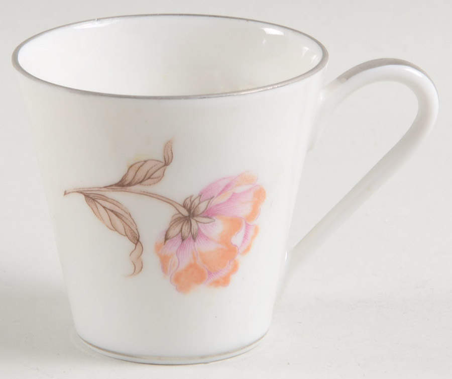Clairmont Flat Demitasse Cup by Edelstein-1