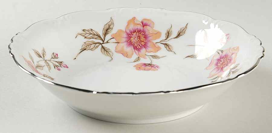 Clairmont Coupe Soup Bowl by Edelstein-1