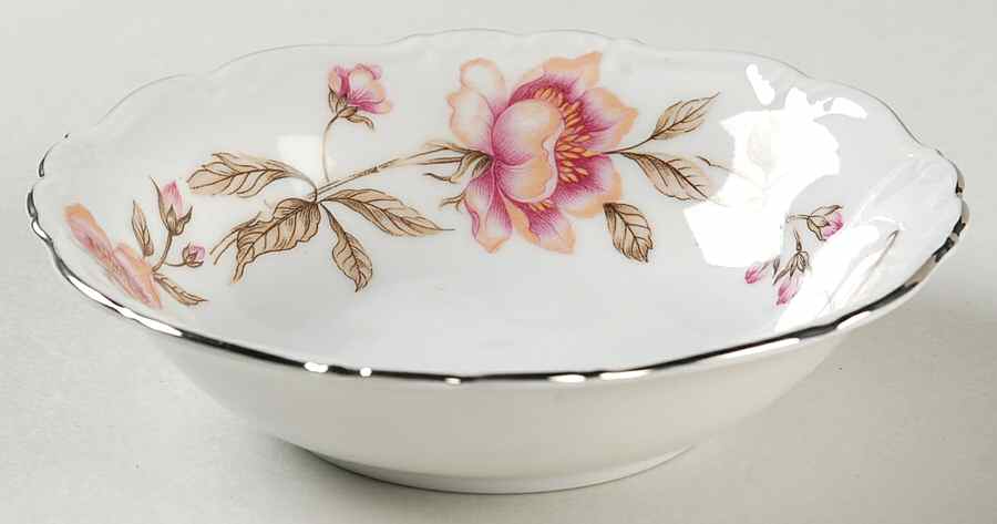 Clairmont Fruit/Dessert (Sauce) Bowl by Edelstein-1