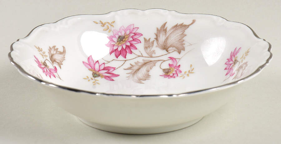 Clinton Fruit/Dessert (Sauce) Bowl by Edelstein-1
