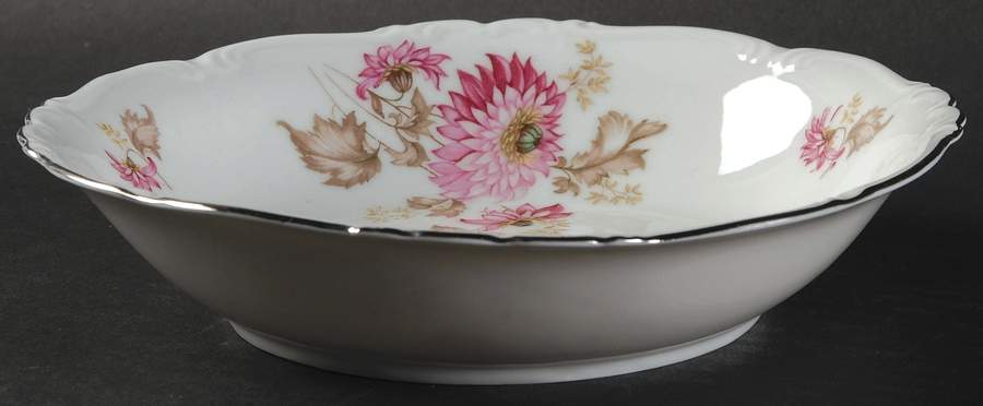 Clinton Coupe Soup Bowl by Edelstein-1