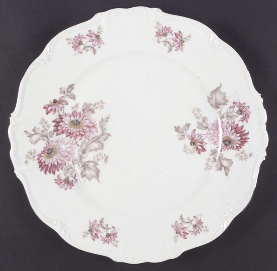 Clinton Dinner Plate by Edelstein-1