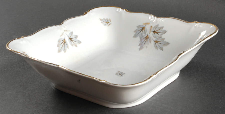 Coronado 8" Square Vegetable Bowl by Edelstein-1