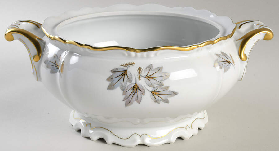 Coronado Round Vegetable No Lid by Edelstein-1