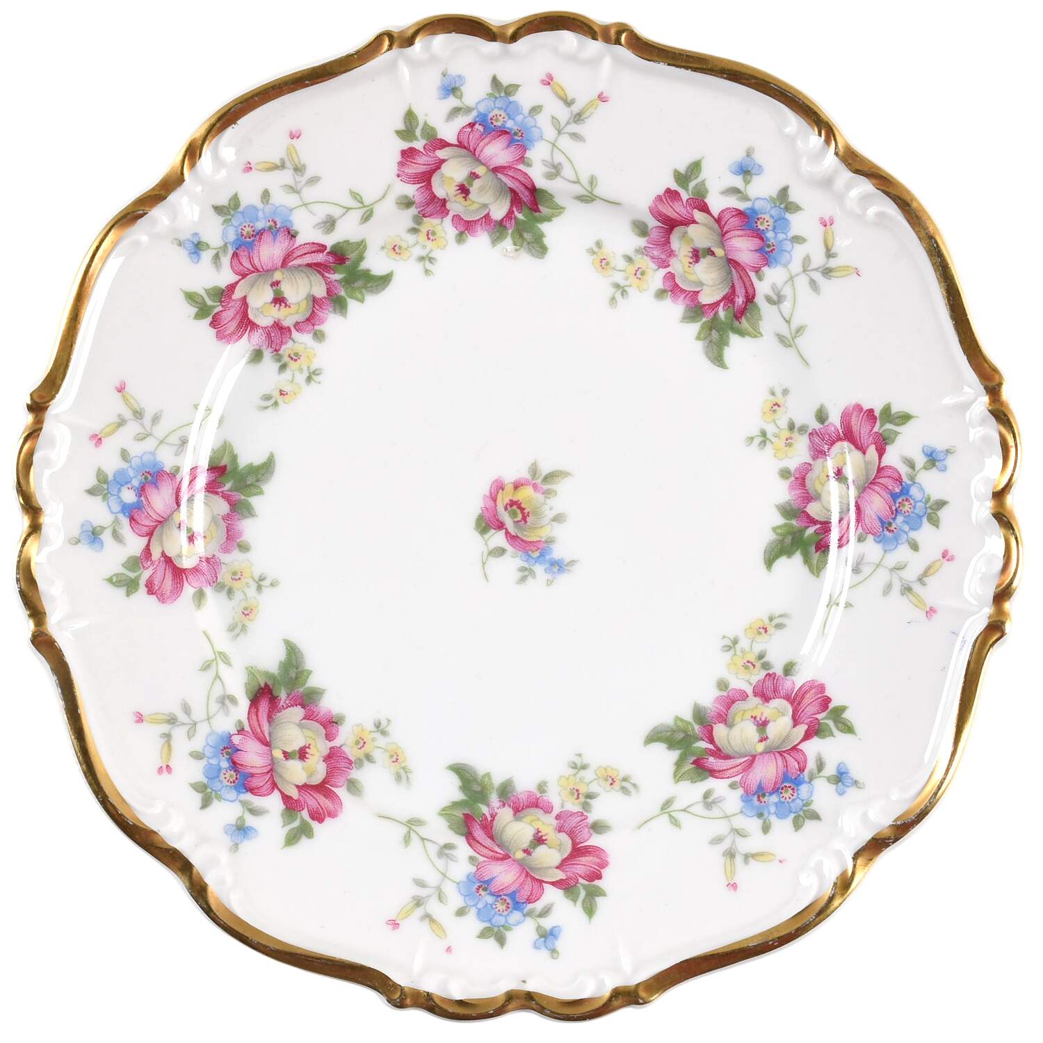 Coronado Bread & Butter Plate by Edelstein-1