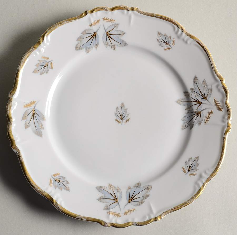 Coronado Salad Plate by Edelstein-1