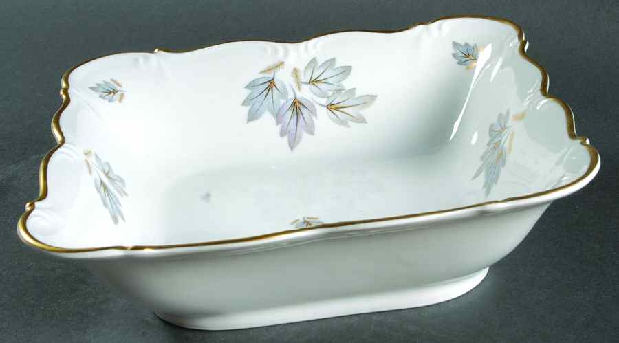 Coronado 9" Square Vegetable Bowl by Edelstein-1