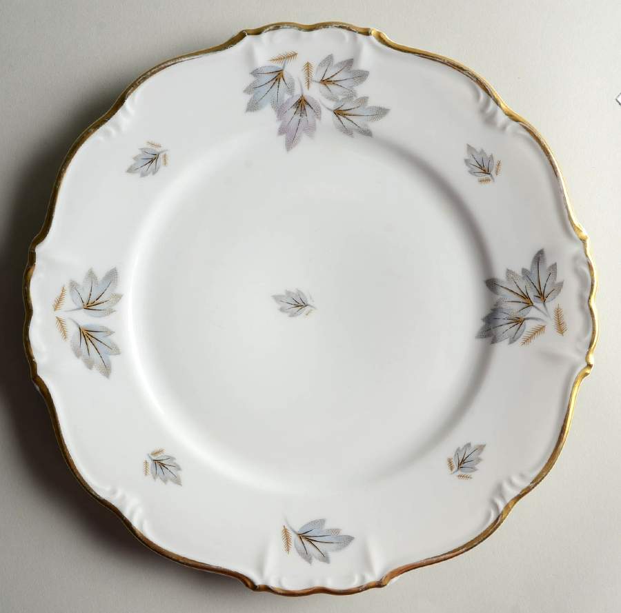 Coronado Dinner Plate by Edelstein-1