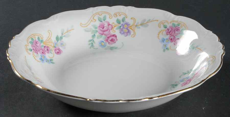 Cordoba Coupe Soup Bowl by Edelstein-1