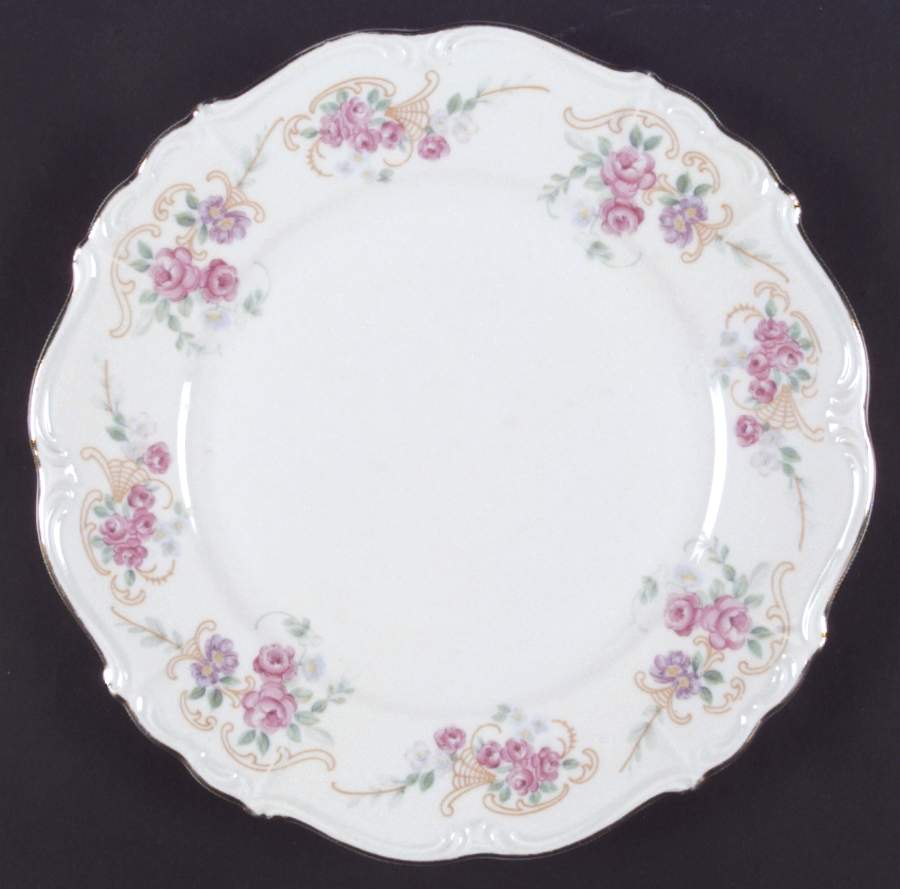 Cordoba Dinner Plate by Edelstein-1