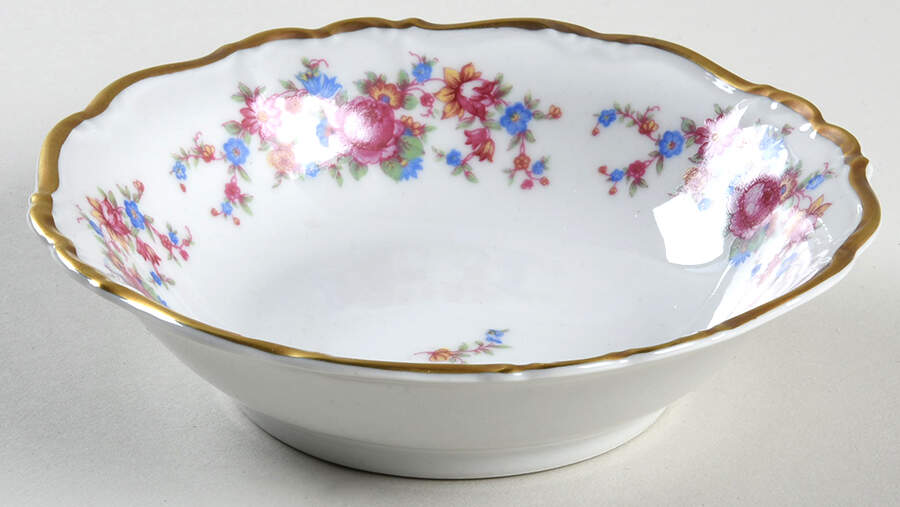 Cordelia Fruit/Dessert (Sauce) Bowl by Edelstein-1