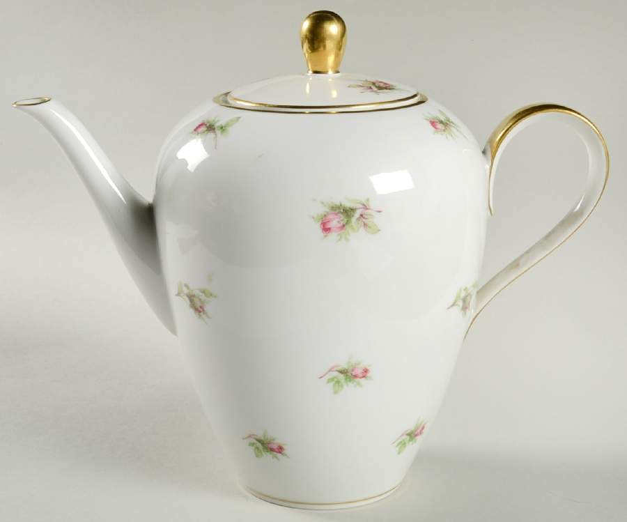 Darlington Coffee Pot & Lid by Edelstein-1