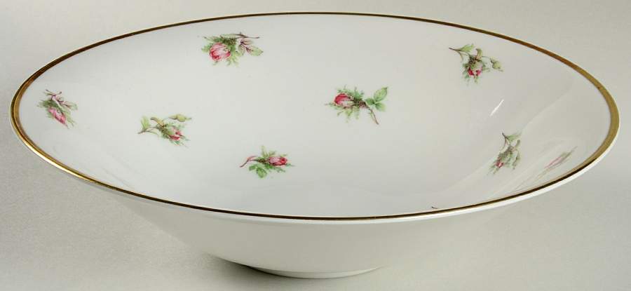 Darlington 9" Round Vegetable Bowl by Edelstein-1