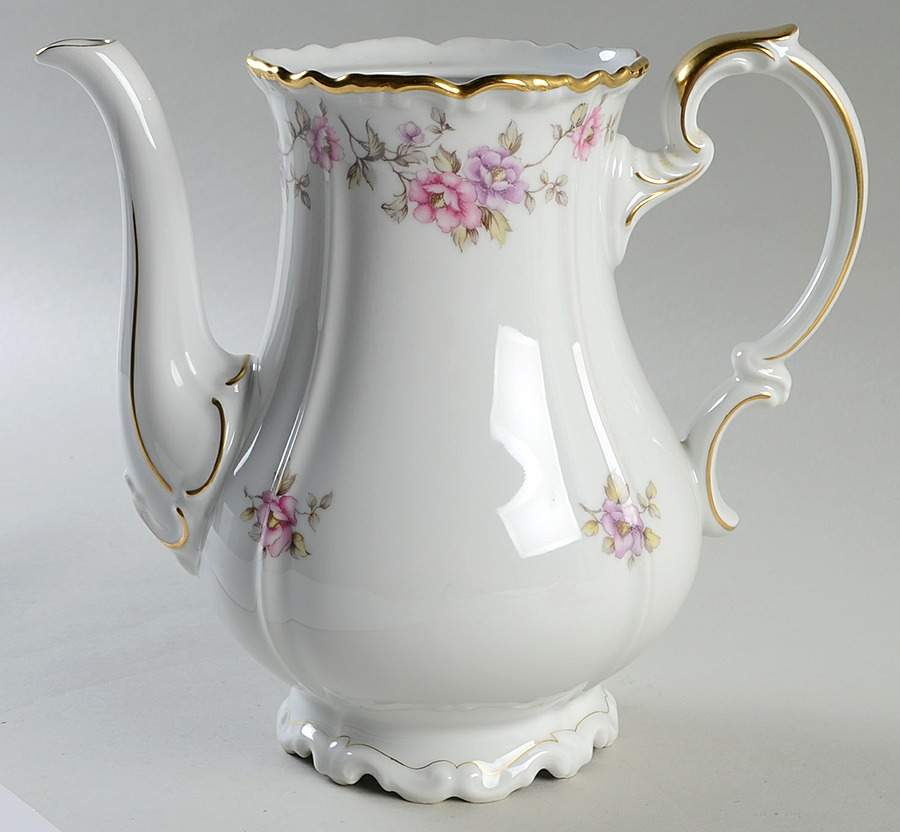 Delphine Coffee Pot No Lid by Edelstein-1