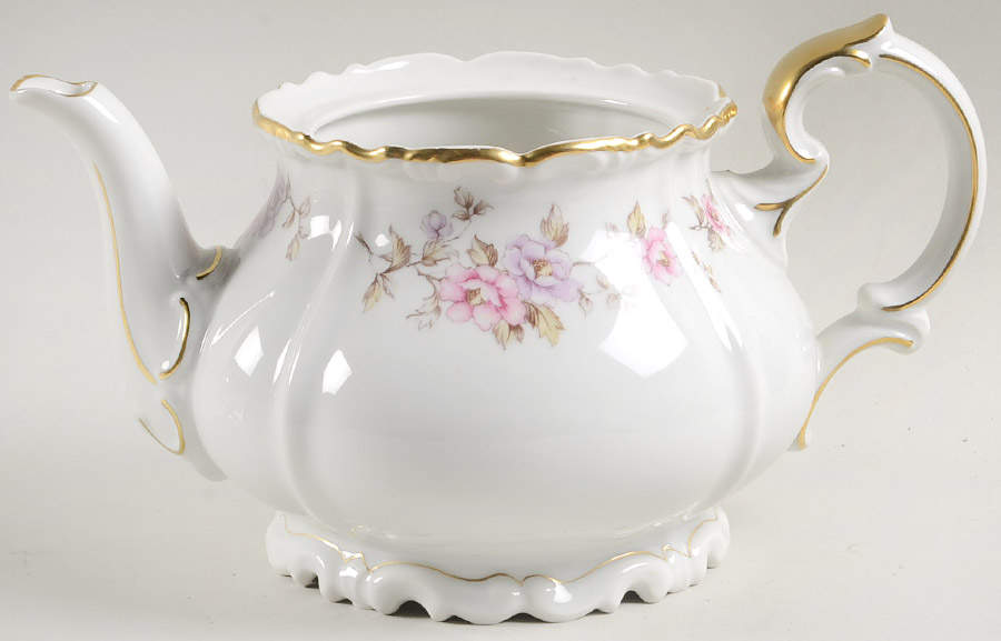 Delphine Teapot No Lid by Edelstein-1