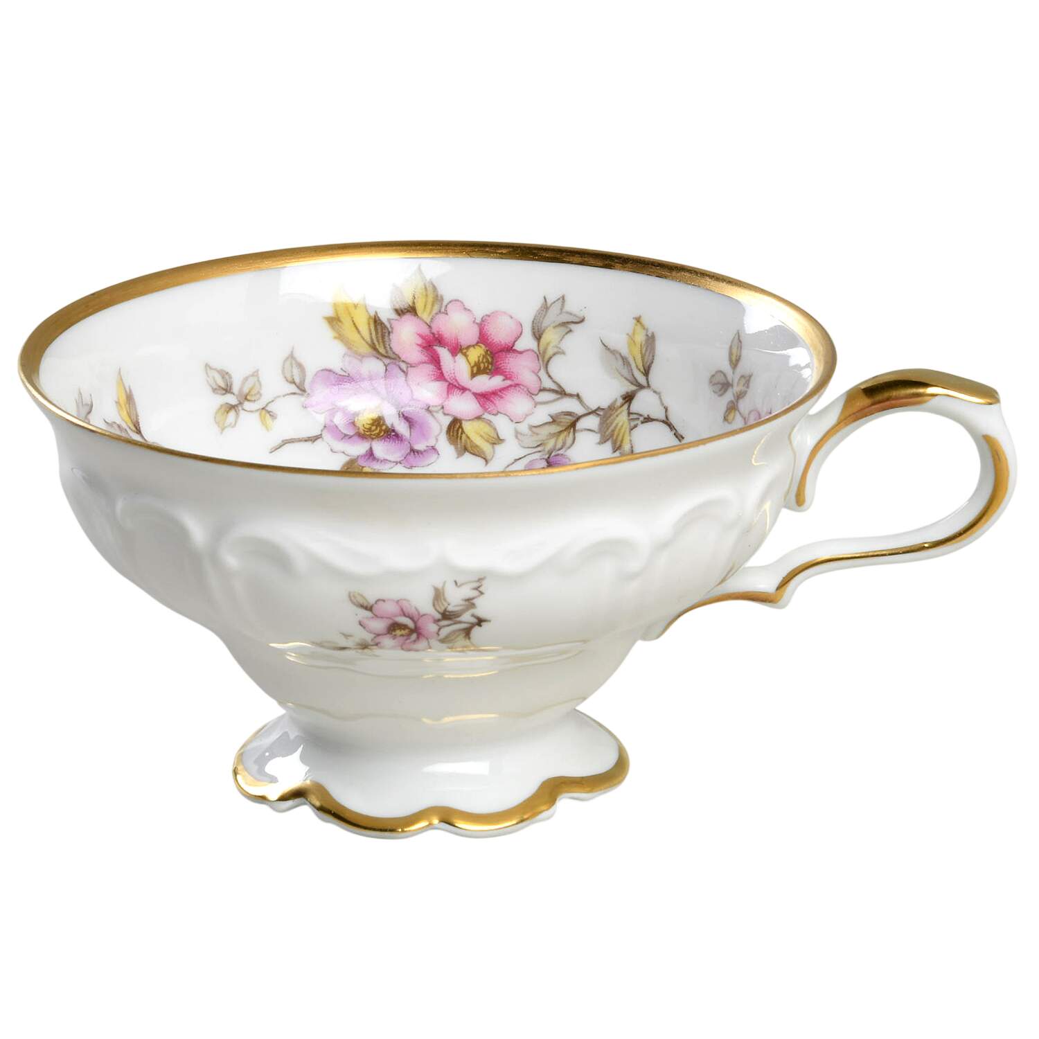 Delphine Footed Cup by Edelstein-1