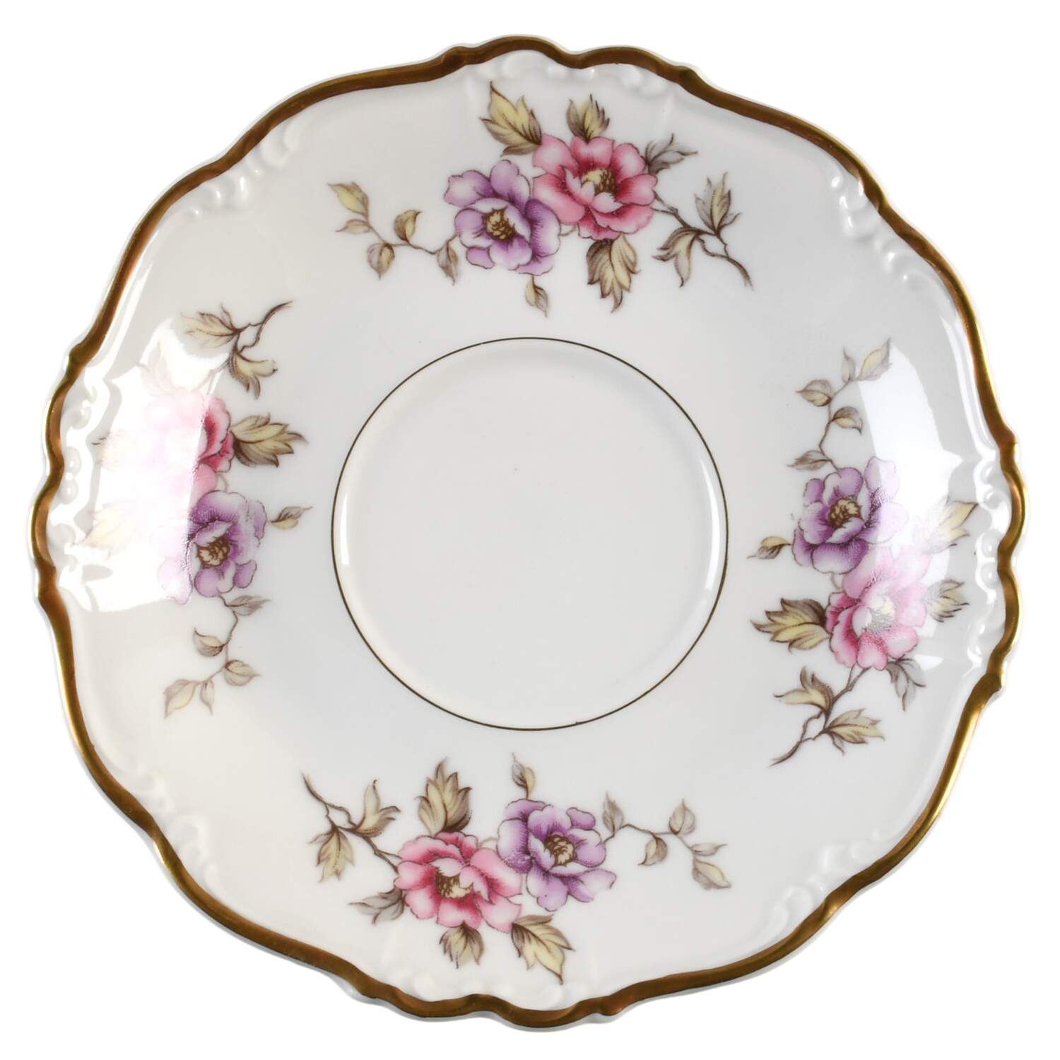 Delphine Saucer by Edelstein-1
