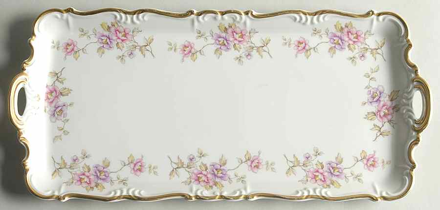 Delphine Large Sandwich Tray by Edelstein-1