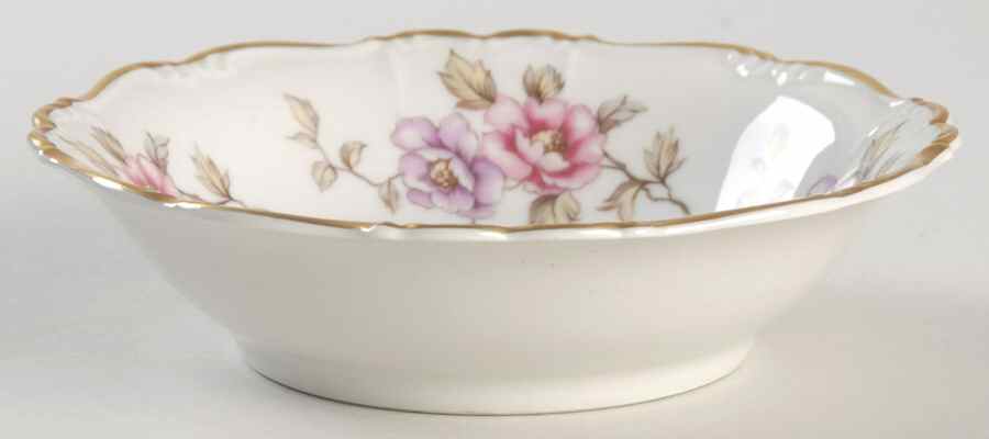 Delphine Fruit/Dessert (Sauce) Bowl by Edelstein-1