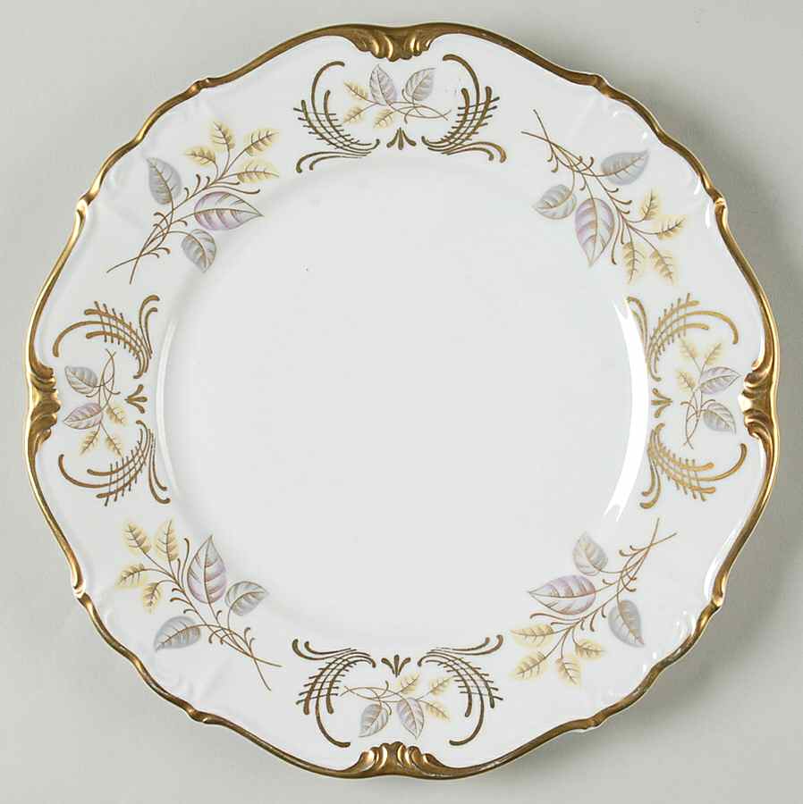 Del Rio Dinner Plate by Edelstein-1