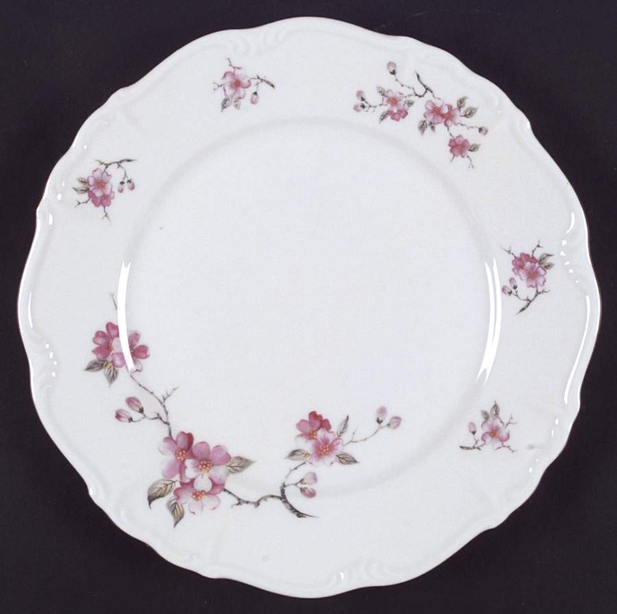 Dinah Dinner Plate by Edelstein-1