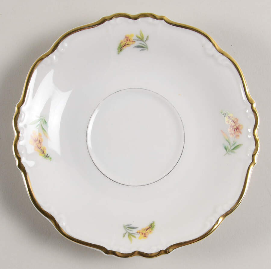 Dorchester Saucer by Edelstein-1