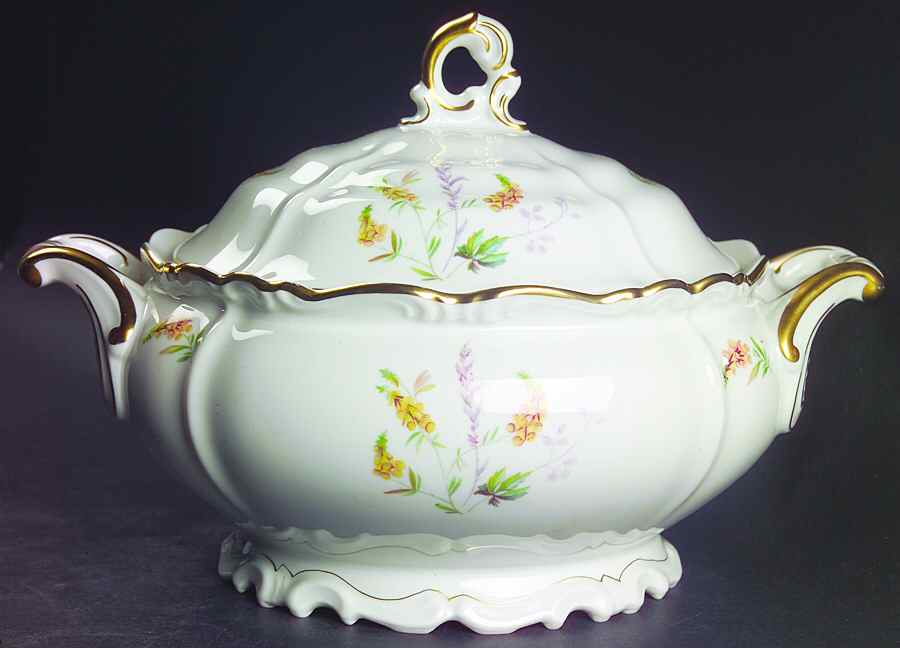 Dorchester Tureen &  Lid by Edelstein-1