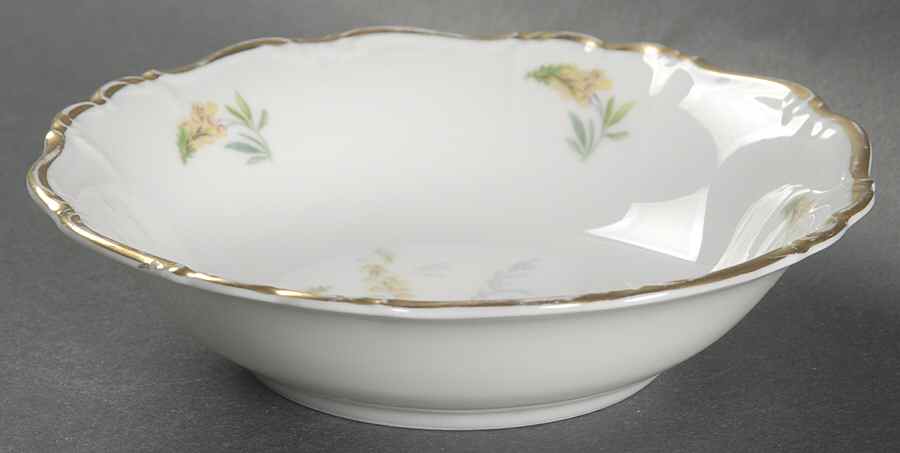Dorchester Fruit/Dessert (Sauce) Bowl by Edelstein-1
