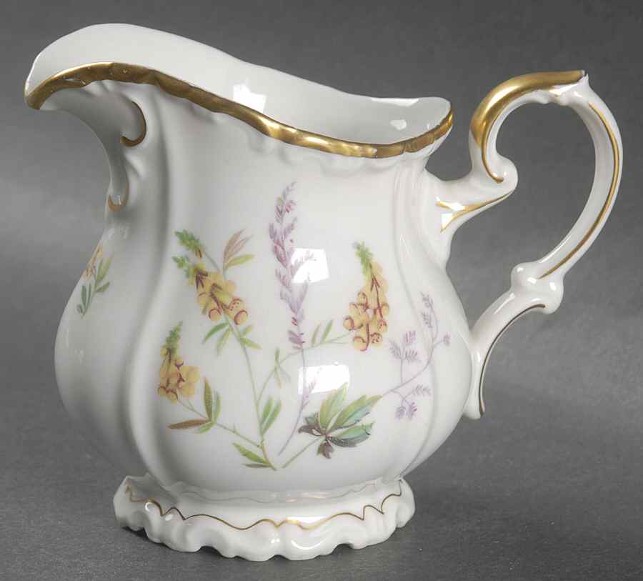 Dorchester Creamer by Edelstein-1