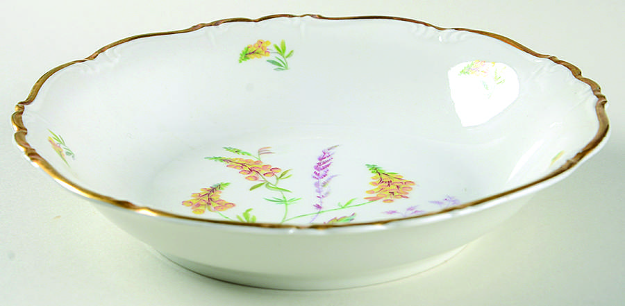 Dorchester Coupe Soup Bowl by Edelstein-1