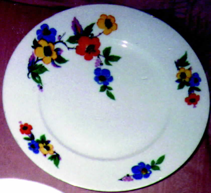 EDE4 Dinner Plate by Edelstein-1