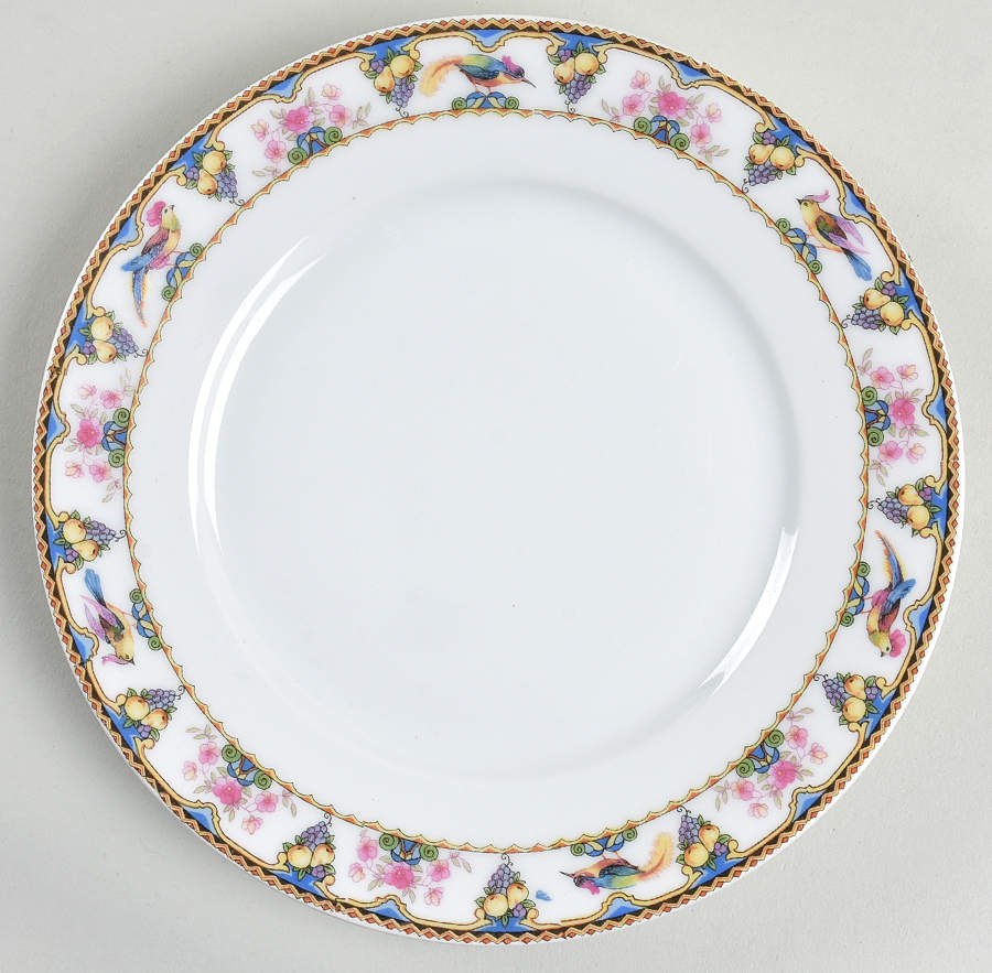 EDE6 Salad Plate by Edelstein-1