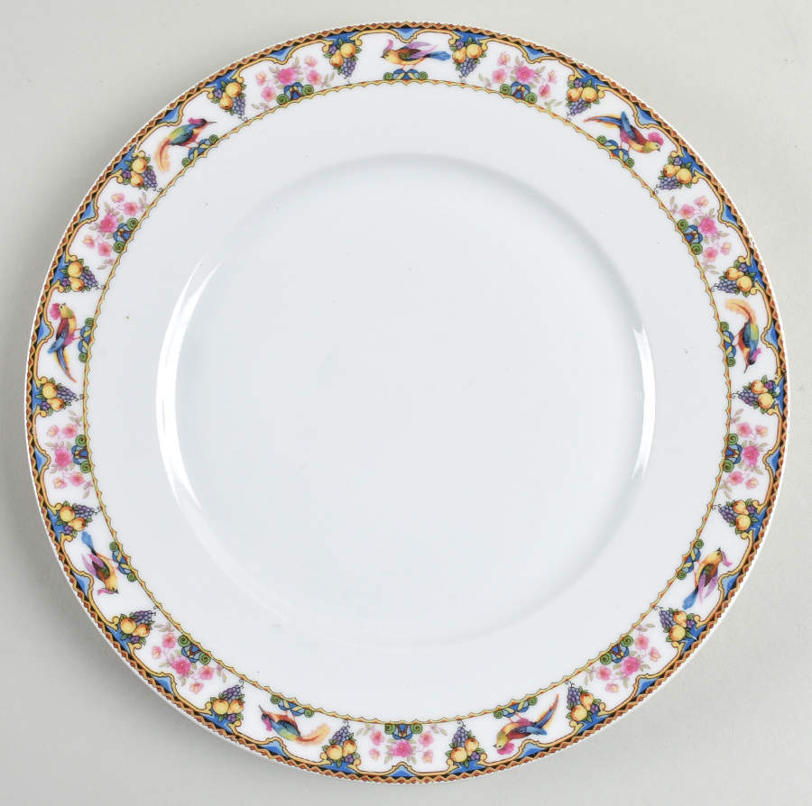 EDE6 Dinner Plate by Edelstein-1