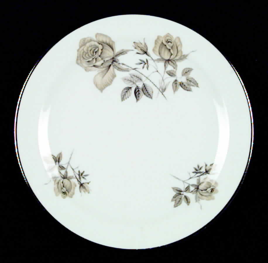 EDE8 Bread & Butter Plate by Edelstein-1