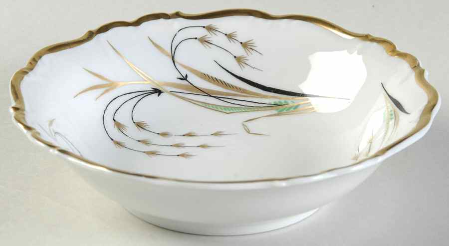 Eldorado White Fruit/Dessert (Sauce) Bowl by Edelstein-1