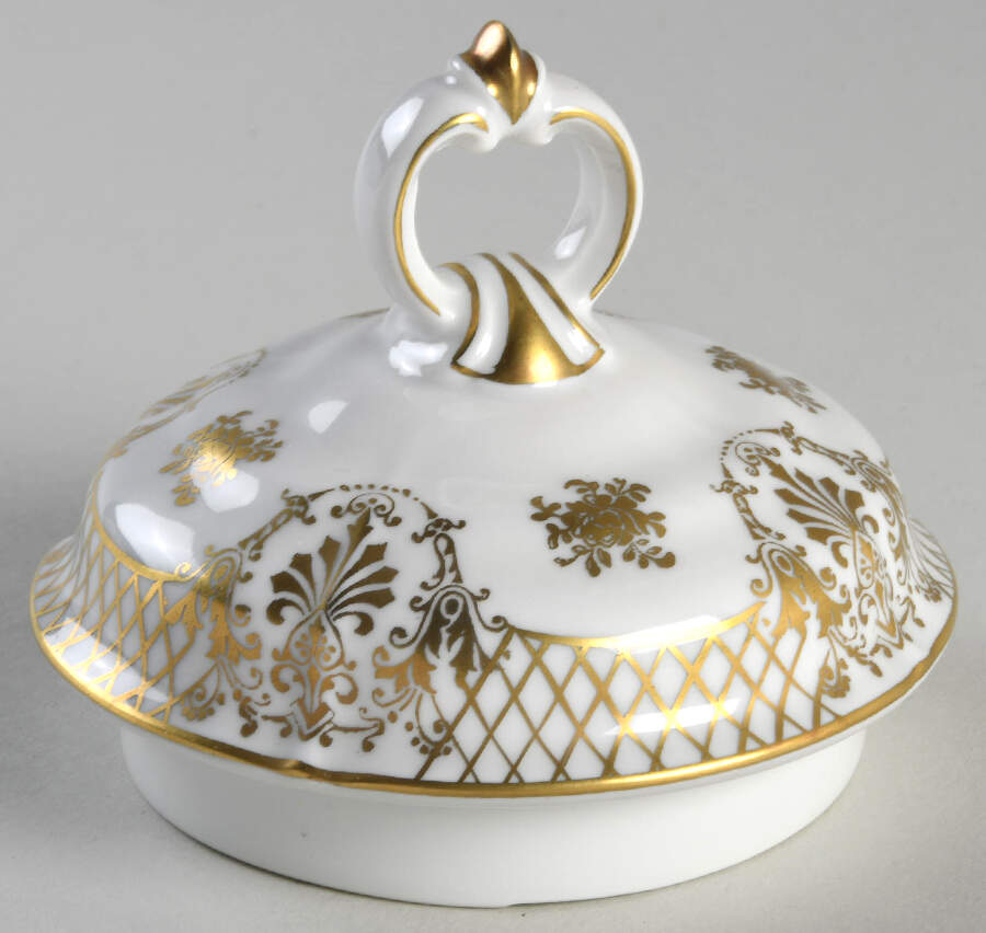 Empire Lid for Teapot by Edelstein-1