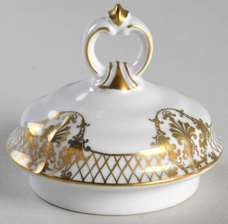 Empire Lid for Coffee Pot by Edelstein-1