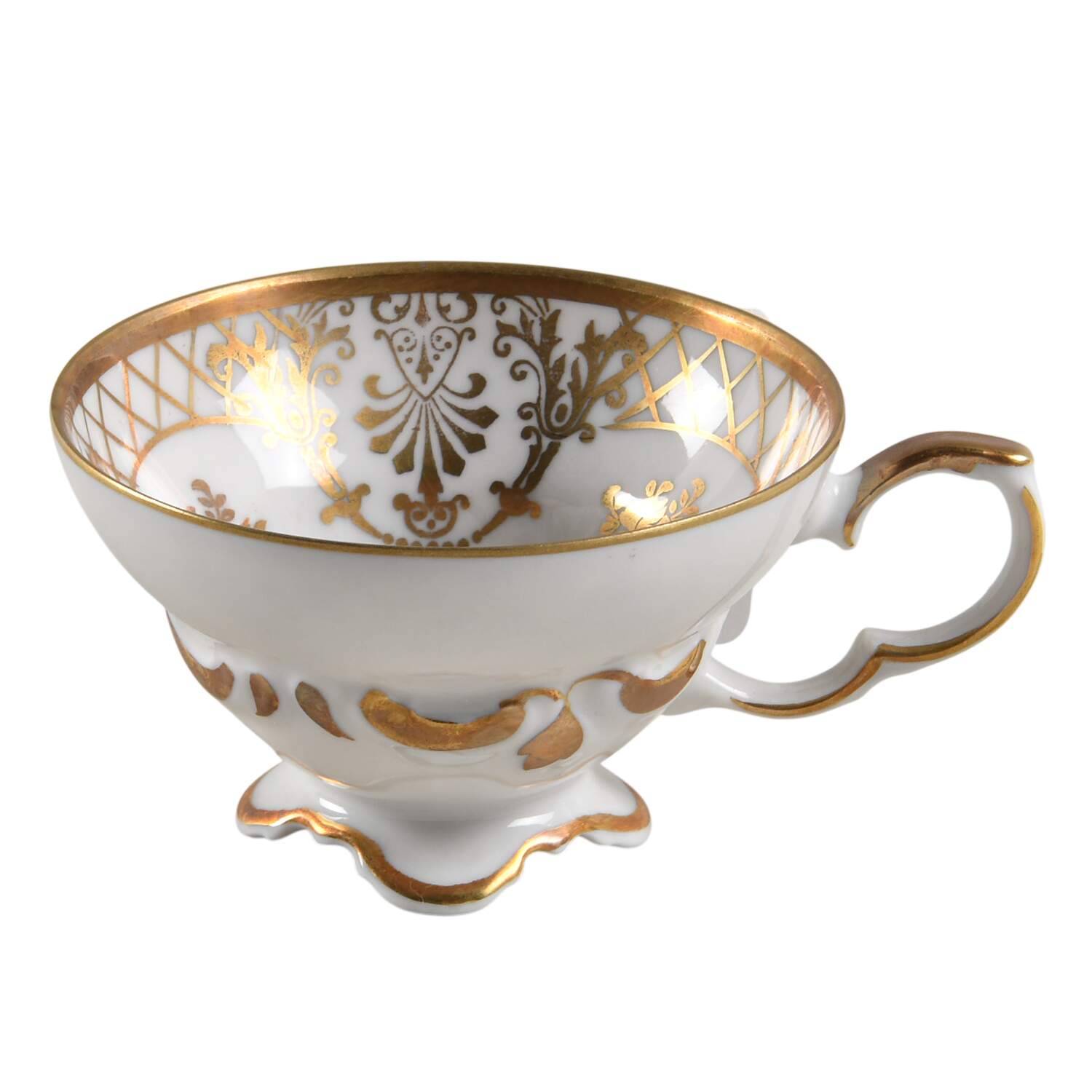 Empire Footed Demitasse Cup by Edelstein-1