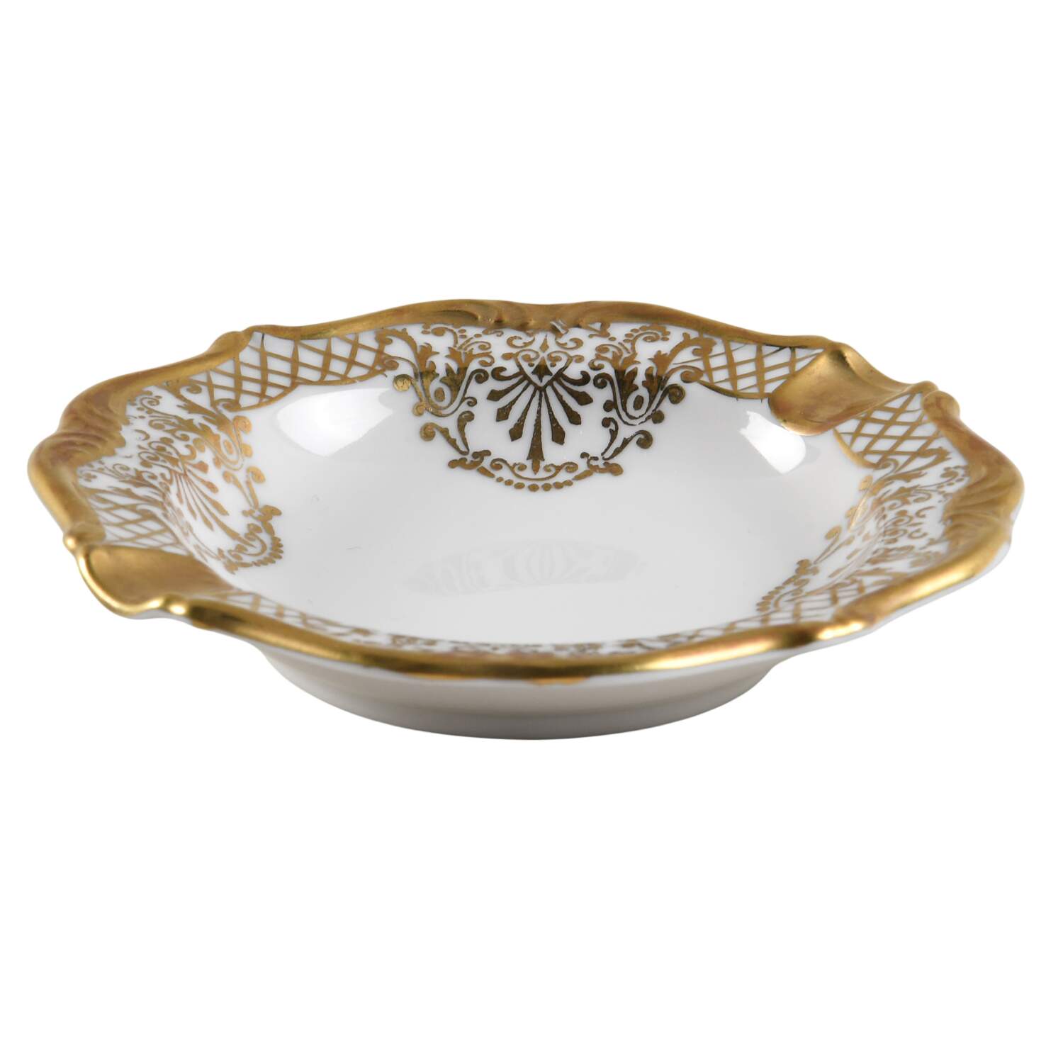 Empire Small Ashtray by Edelstein-1