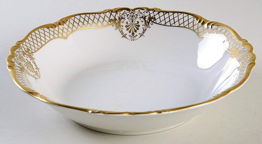 Empire Coupe Soup Bowl by Edelstein-1