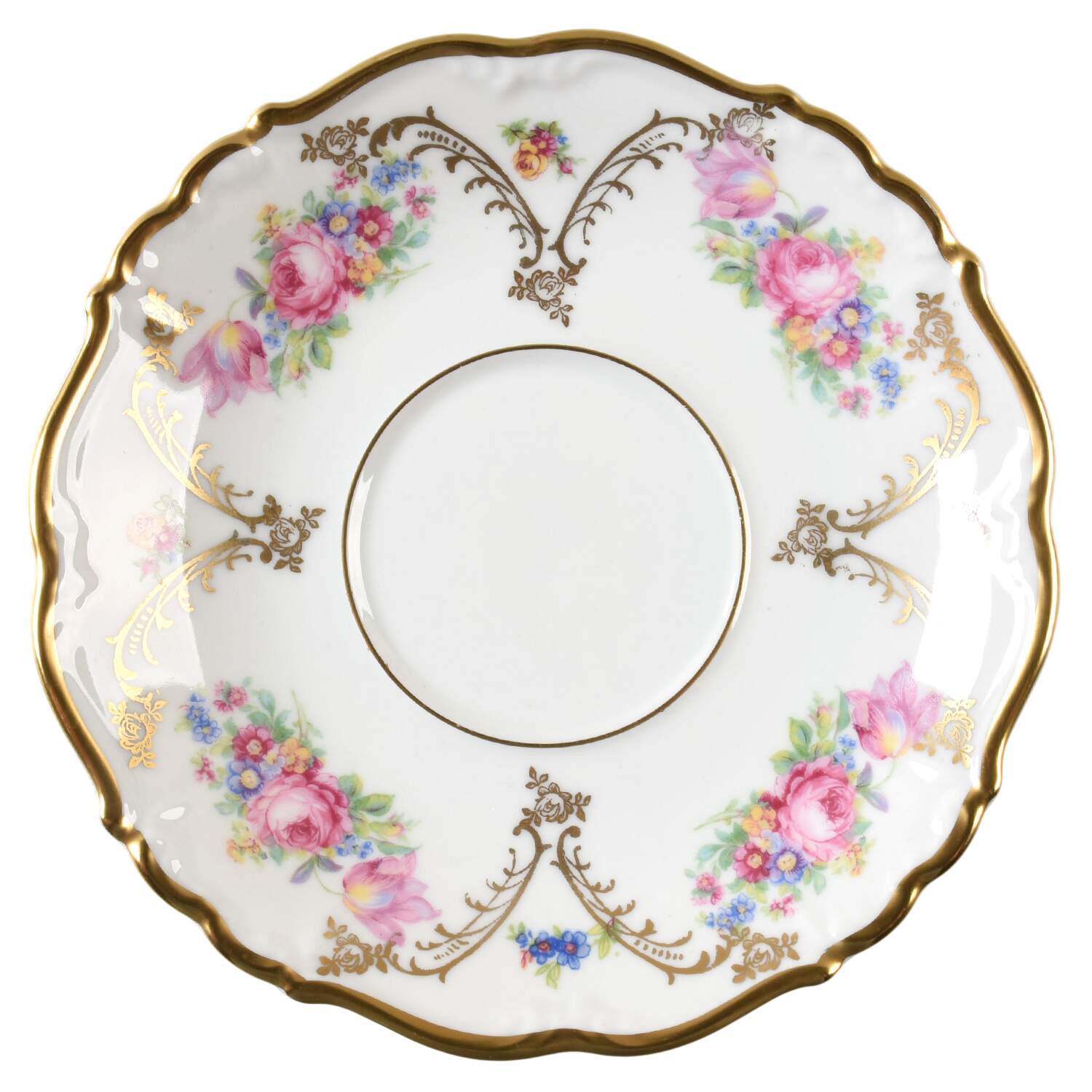 Europa Saucer for Cream Soup Bowl by Edelstein-1