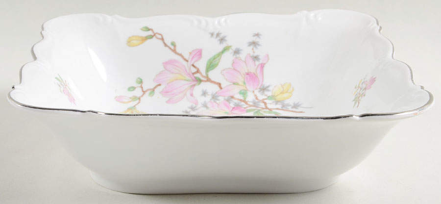 Eureka 8" Square Vegetable Bowl by Edelstein-1