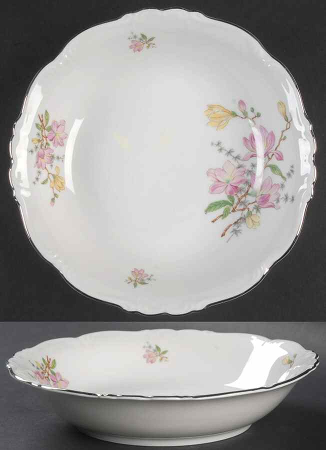 Eureka Coupe Soup Bowl by Edelstein-1